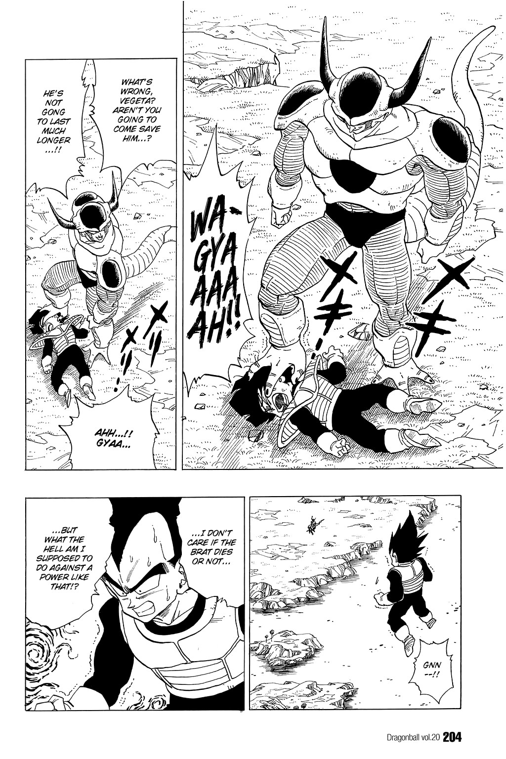 Dragon Ball Chapter 299 1